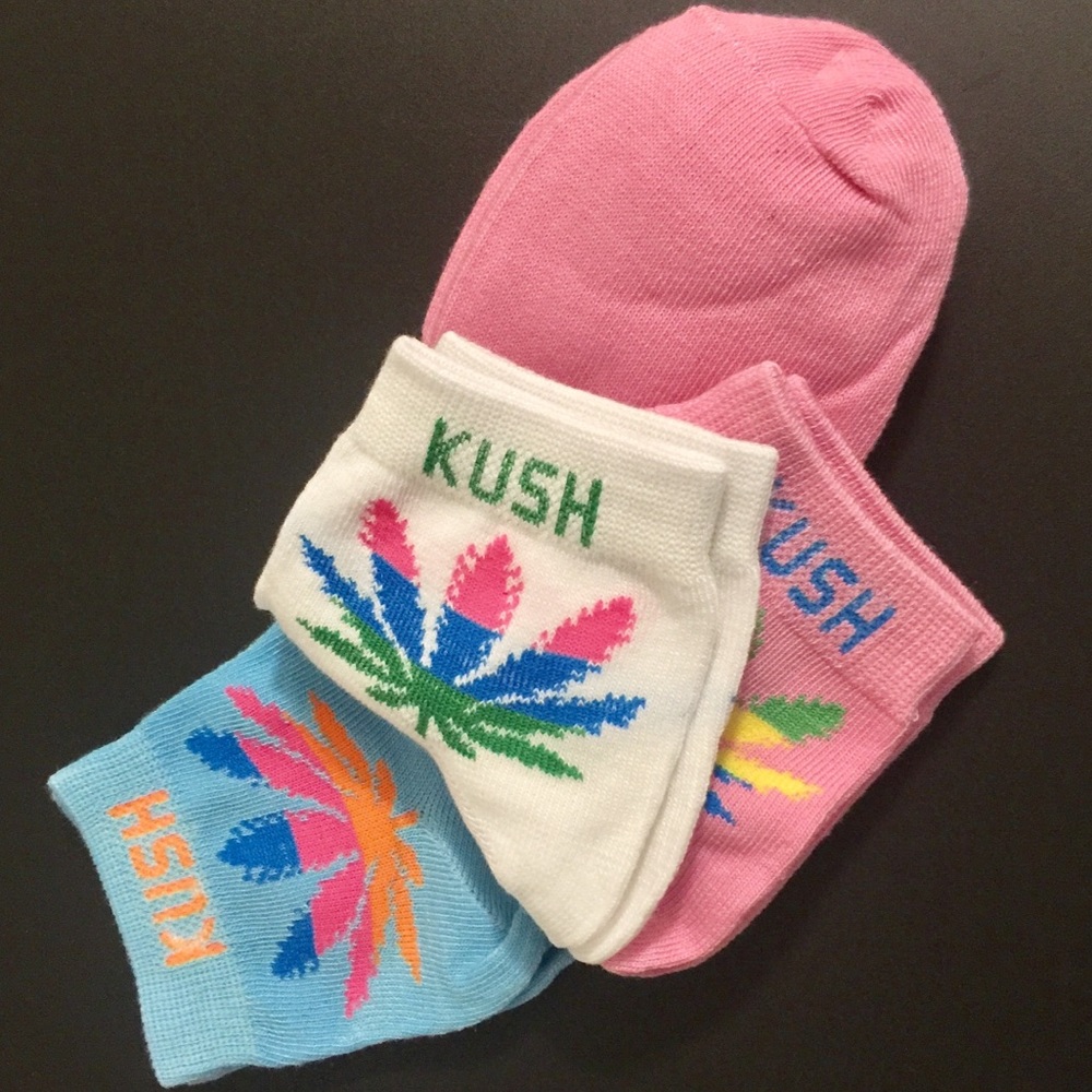 Comfy Ankle Socks 3 Pairs Same Day Shipping 420